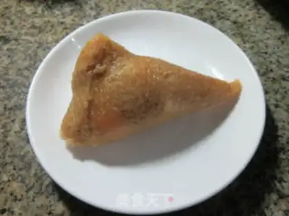 Make Salted egg yogurt dates and sausages step 13