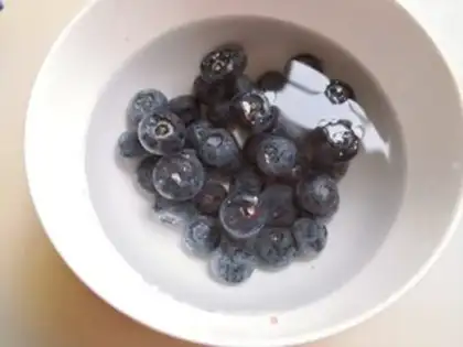 Make Fried fragrance step 1
