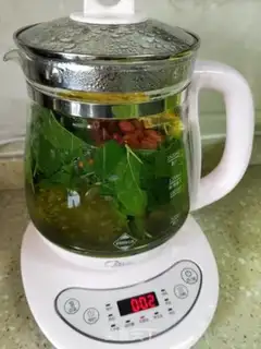 Make Smoky-smoky tea step 7