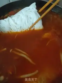 Make Sour potato powder step 3