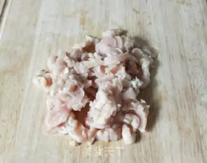 Make Chicken meatballs step 0