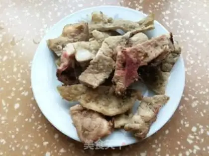 Make Potato fan stew step 0