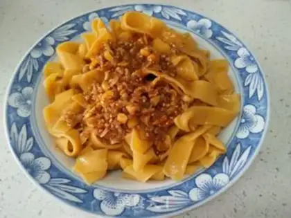 Make Spicy carrot noodles step 6