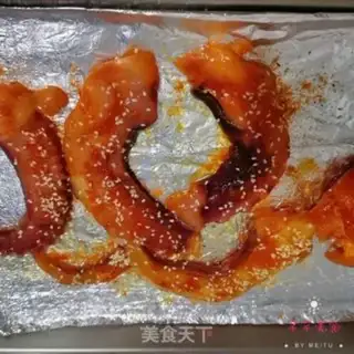 Make Roasted squid step 4