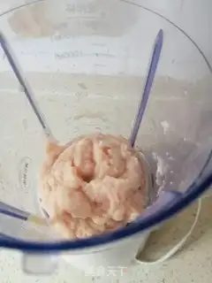 Make Chicken meatballs step 3