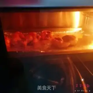 Make Roasted squid step 5