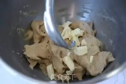Make All Macchia seed toast step 6