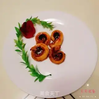 Make Roasted squid step 8