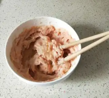 Make Chicken meatballs step 7