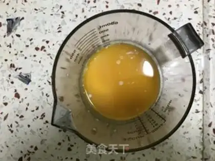 Make The durian cake step 6