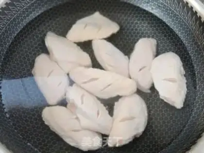 Make Red chicken wings step 2