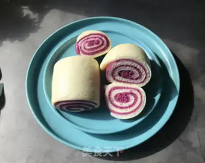 Make Potato-coloured buns step 13
