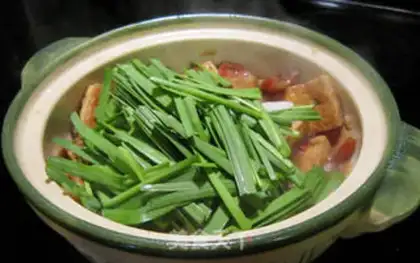 Make Horse station tofu step 8