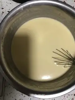 Make The durian cake step 11