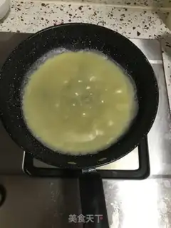 Make The durian cake step 13