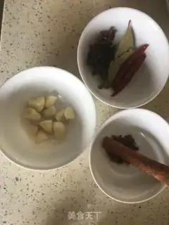 Make Spicy duck step 1