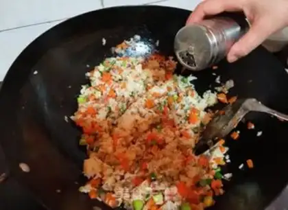 Make Squids must be fired step 9