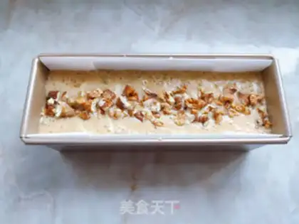 Make Pumpkin cake step 5