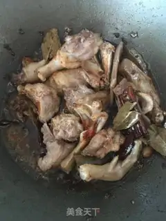 Make Spicy duck step 5