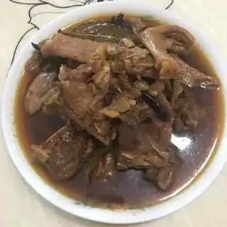 Make Spicy duck step 6