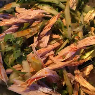 Make Sour spicy cucumber step 6