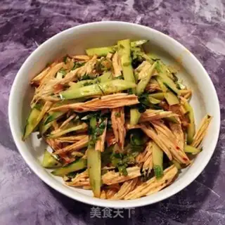 Make Sour spicy cucumber step 7