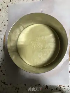 Make The durian cake step 20