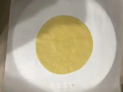 Make The durian cake step 21