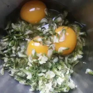 Make ♪ The bouquet ♪ step 1