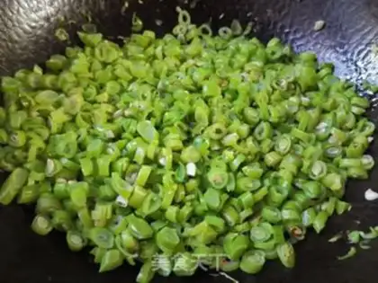 Make Soybeans for noodles step 2