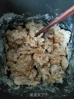 Make Oatmeal toast step 1