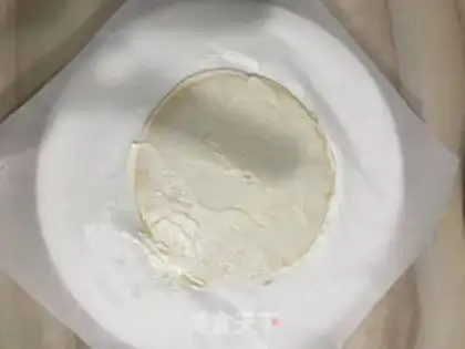 Make The durian cake step 24