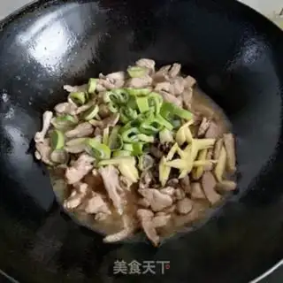 Make Soybean stew step 6