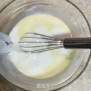 Make Coconut coconut step 2