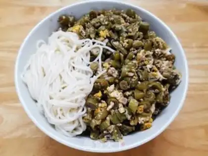 Make Soybeans for noodles step 7