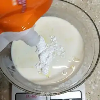 Make Coconut coconut step 3