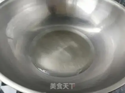 Make Peacock clears the steam fish step 11
