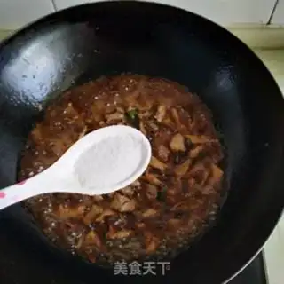 Make Soybean stew step 12