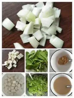 Make Soup with cabbage step 2