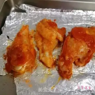 Make Roasted chicken wings step 2