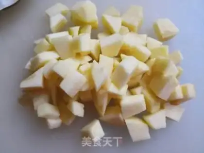 Make Apple juice step 0
