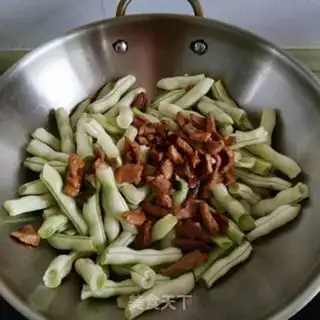 Make Soybean stew step 16