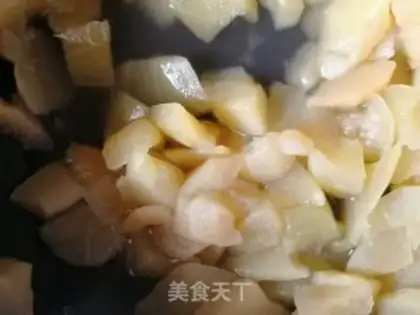 Make Apple juice step 1