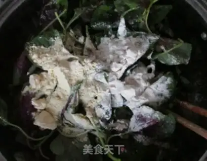Make Steamed vegetables step 2