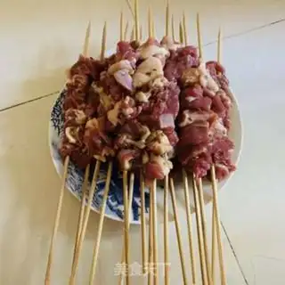 Make The lamb string step 4