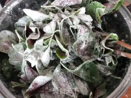 Make Steamed vegetables step 3