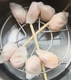 Make Shrimp King step 0