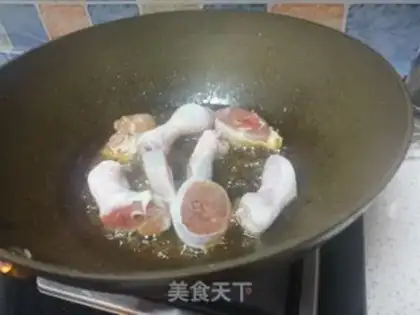 Make Hot pot step 3