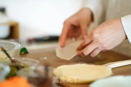 Make Snack burrito step 3