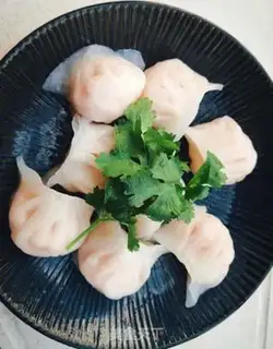 Make Shrimp King step 1